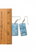 Almond Blossom Earrings